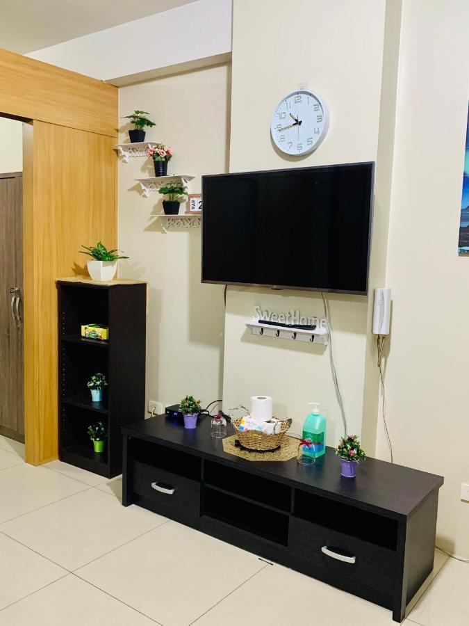 Staycation In Shell Residences By Aiza Pasay Kültér fotó