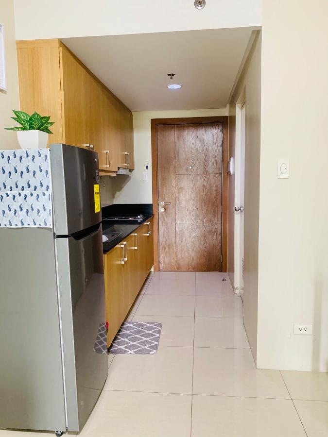 Staycation In Shell Residences By Aiza Pasay Kültér fotó